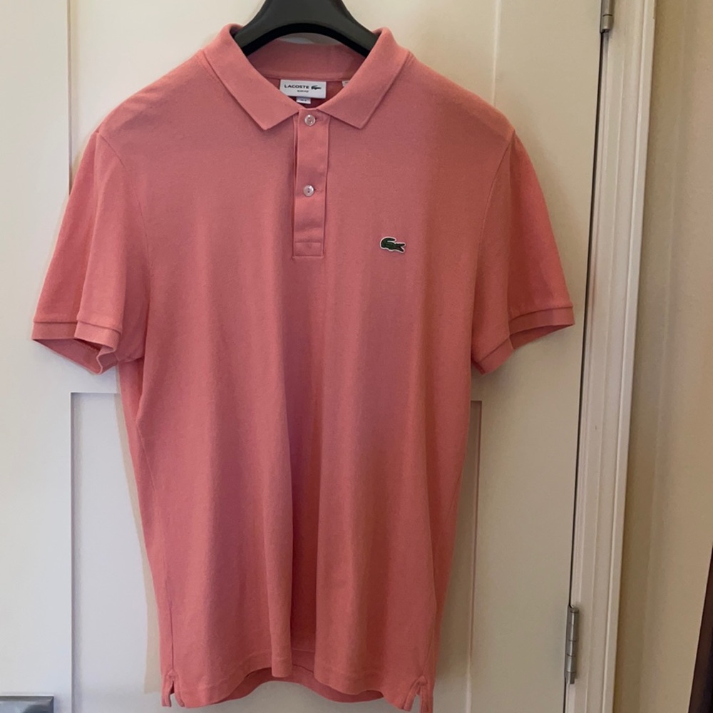 Lacoste XL Slim fit
